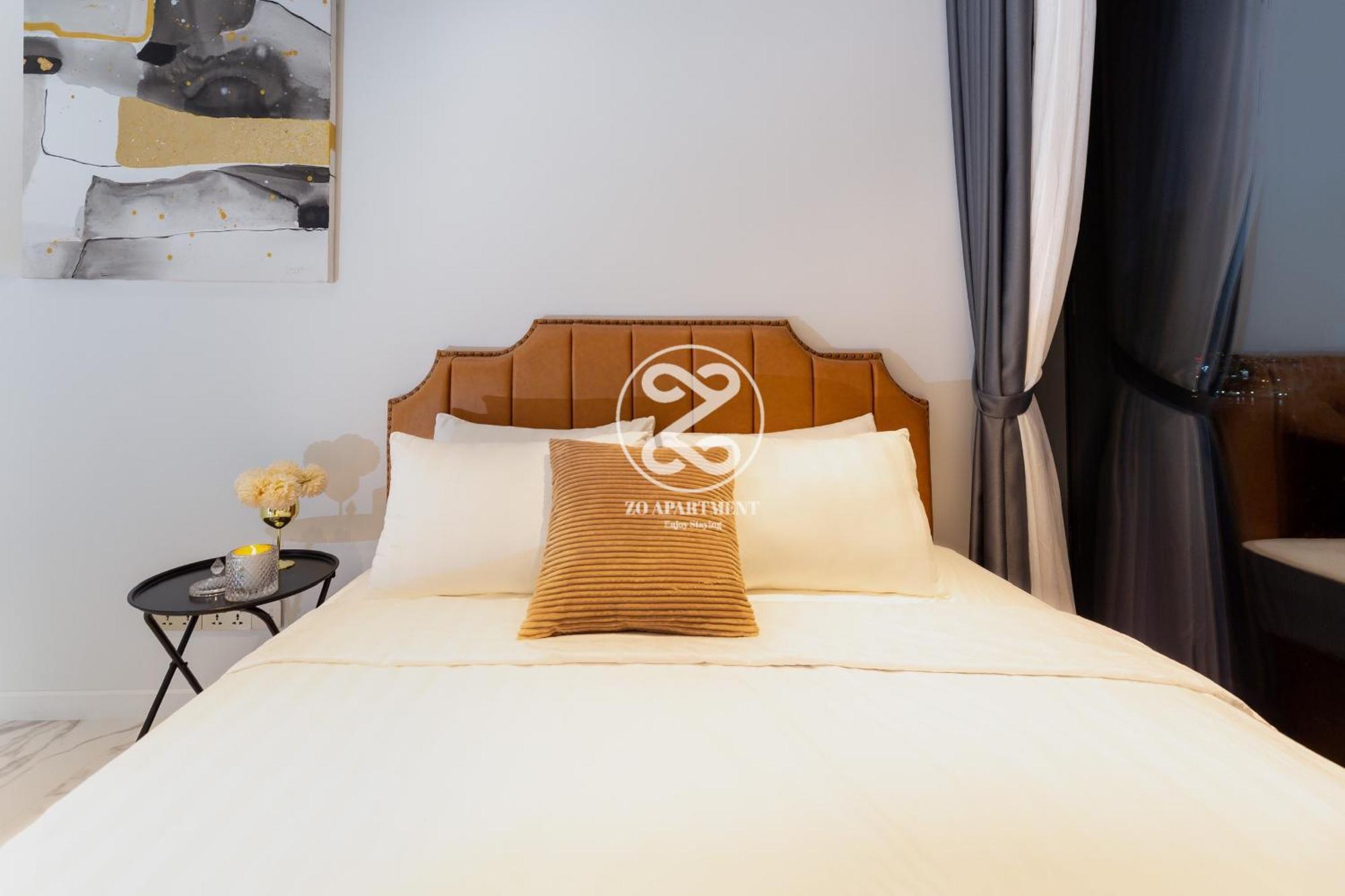 The Opera Apartment Cental Saigon Free Pool-Gym-Sauna Room- Golf Mini Ho Chi Minh-stad Buitenkant foto
