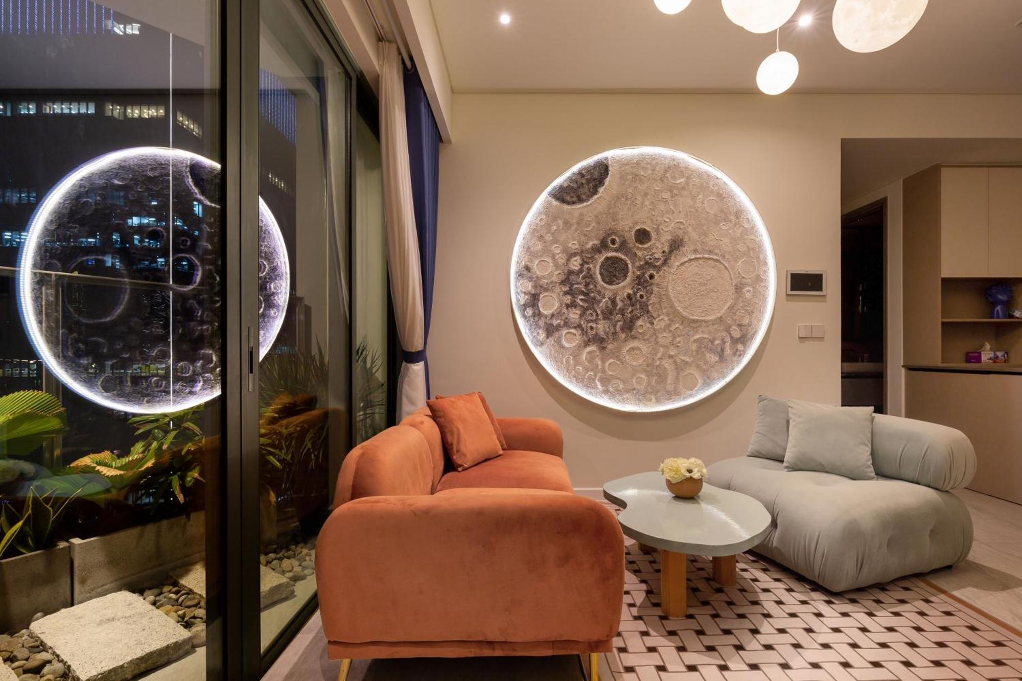 The Opera Apartment Cental Saigon Free Pool-Gym-Sauna Room- Golf Mini Ho Chi Minh-stad Buitenkant foto